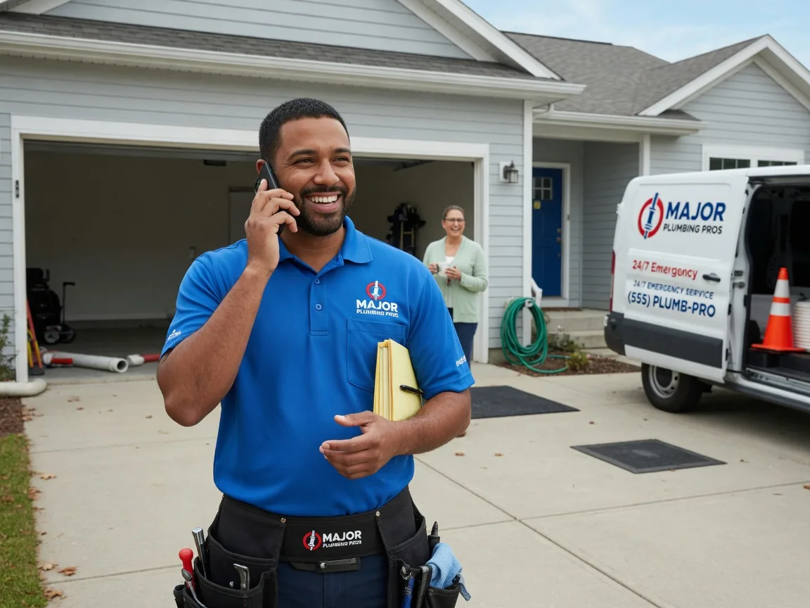 Drain Cleaning Services Annandale, VA FAQs